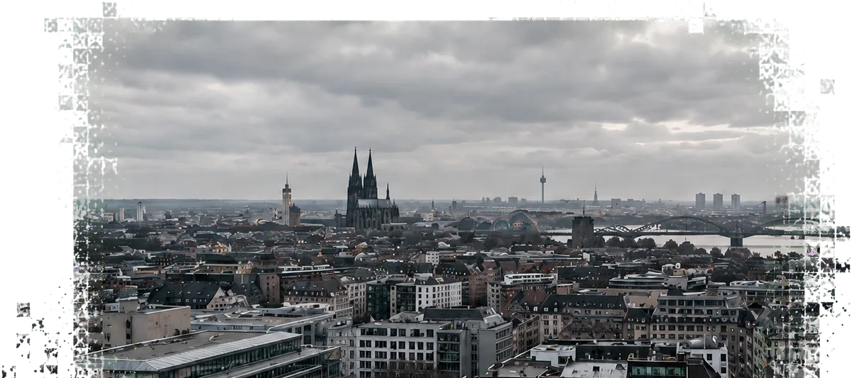 Kölner Skyline